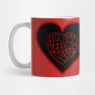 Texts 666 Mug